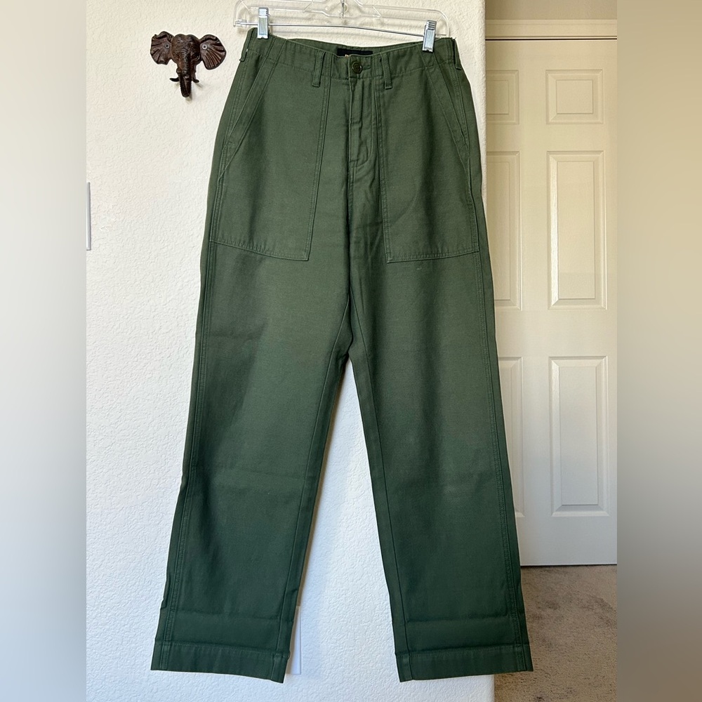 Deus Ex Machina Harris Cordura Fatigue Pant